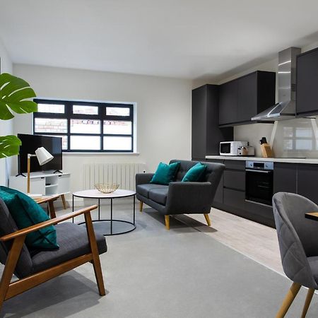 Queens Park By Viridian Apartments ลอนดอน ภายนอก รูปภาพ