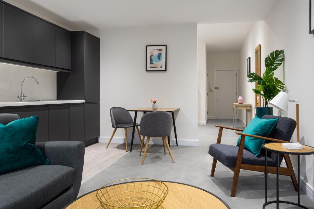 Queens Park By Viridian Apartments ลอนดอน ภายนอก รูปภาพ