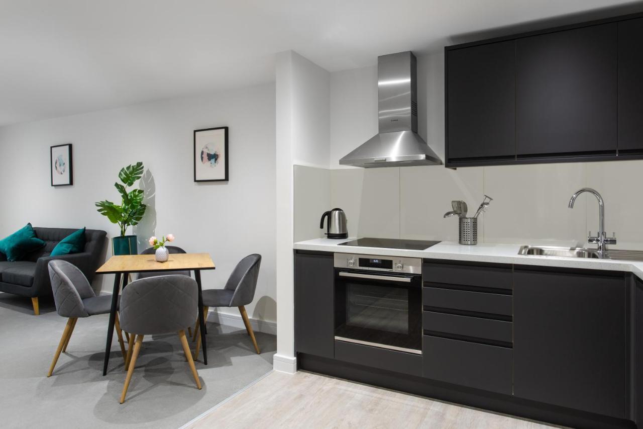 Queens Park By Viridian Apartments ลอนดอน ภายนอก รูปภาพ