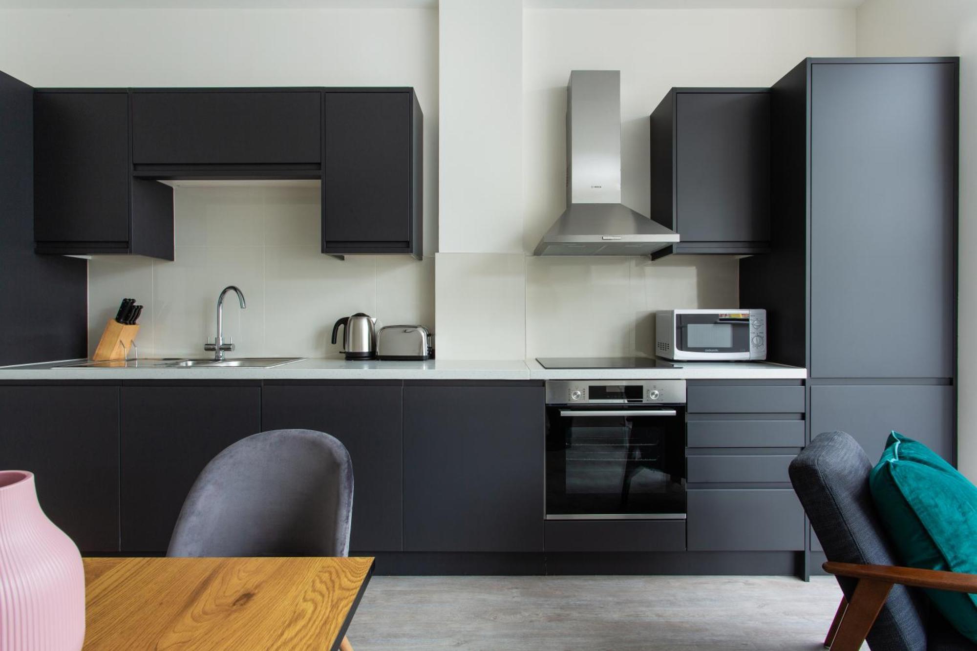 Queens Park By Viridian Apartments ลอนดอน ภายนอก รูปภาพ
