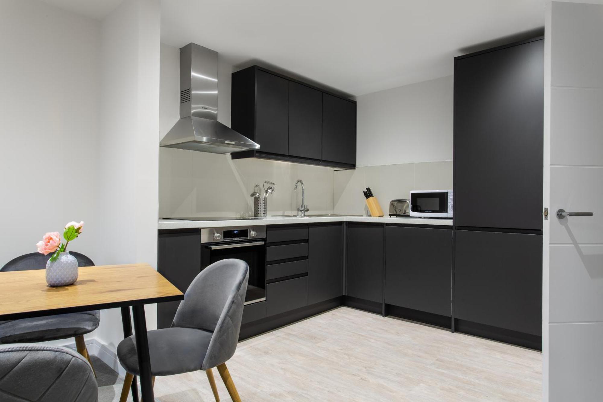 Queens Park By Viridian Apartments ลอนดอน ภายนอก รูปภาพ